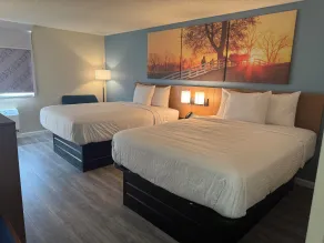 Days Inn & Suites by Wyndham Festus - Værelse