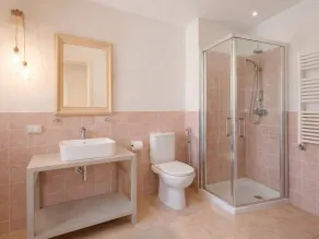 Patti Beach Resort - Baño
