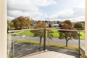 Abodebed Oval View Apartments - Vue de la chambre