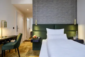 Das Carls Hotel - Chambre