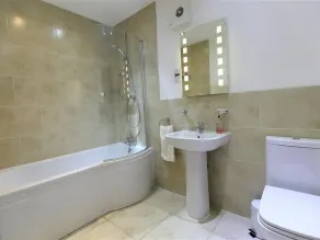 The Old Mill - Bathroom