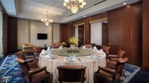 Crowne Plaza Deqing Moganshan by IHG - Restaurant