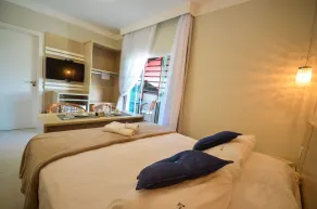 Pousada Retiro das Ilhas - Room