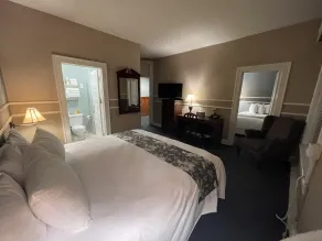 Kalispell Grand Hotel - Chambre
