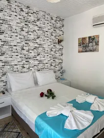Adrasan Maviay Hotel - Habitación