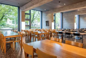 Zurich Youth Hostel - Restaurant