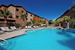 TownePlace Suites St. George - Piscine