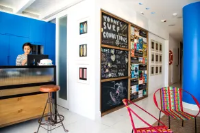 Yam Hotel - an Atlas Boutique Hotel - Reception