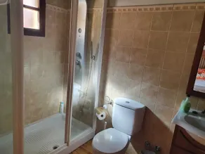 Complejo Rural Las Mimosas del Nalon - Badeværelse