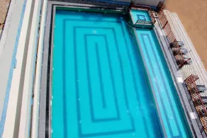 Paradise Beach Resort & Diving school - Piscine