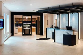 Delta Hotels by Marriott Utica - Reception