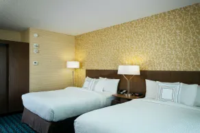 Fairfield Inn & Suites by Marriott Tacoma DuPont - Chambre