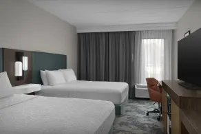Hampton Inn & Suites Greenville/Spartanburg I-85, SC - Chambre