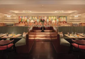 The Beaumont Mayfair - Restaurant