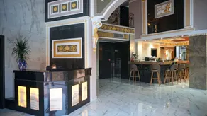 Agnes Deluxe Hotel - Reception