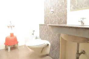 Krishna International - Bathroom