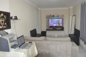 Vila Suítes Coliving - Lobby sitting area