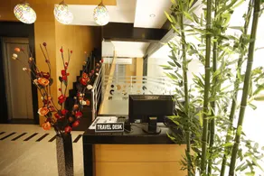 Orion Residency Hotel Near Chennai Central Railway Station - Lobby