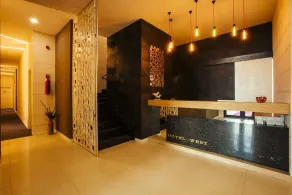 West Hotel Ataman - Reception