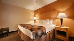 Best Western Palm Court Inn - Chambre