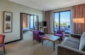 Hotel Évian-les-Bains by Leonardo Hotels - Zimmer