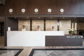 HAIAN Beach Hotel & Spa - Reception