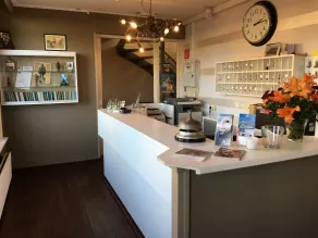 Hotel Restaurant Noordooster - Réception