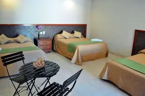 Nicte Ha Campeche - Chambre