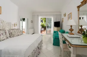 Hotel Villa Brunella - Chambre