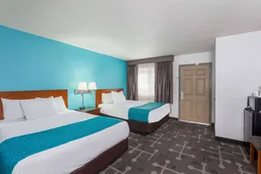 Howard Johnson by Wyndham National City/San Diego South - Chambre