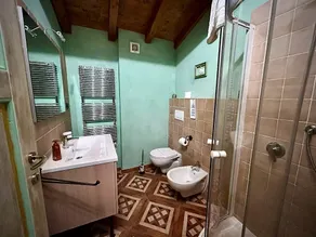 Gredo Antica Dimora - Badezimmer