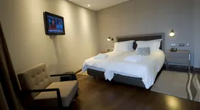 Hotel Villa Batalha - Chambre