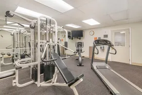 Quality Inn at Bangor Mall - Salle de remise en forme