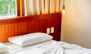 Pousada Recanto Nalu - Quarto à Vista - Room