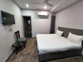 Hotel White Stone near Anand Vihar - Chambre