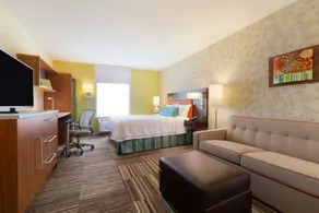 Home2 Suites by Hilton Champaign/Urbana - Chambre