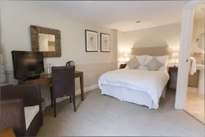 Devonshire Arms - Zimmer