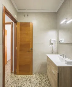 Macflats Valencia Puerto - Salle de bain