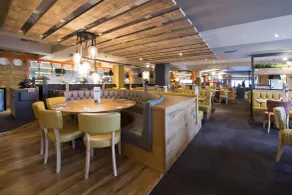 Premier Inn Ware - Restaurant