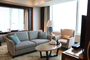 Shangri-La Yangzhou - Zimmer