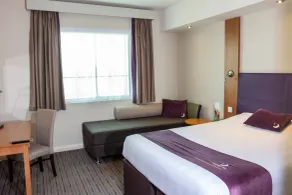 Premier Inn Abu Dhabi Capital Centre - Habitación