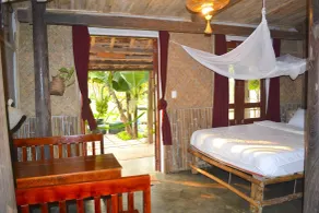 Jungle Boss Homestay - Rum