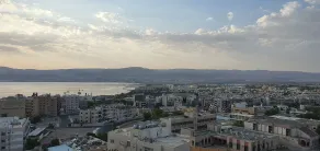 Jordan Seasons Hotel - View from room