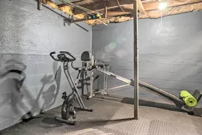 Charming 3 BR magnificent views - Fitnesscenter