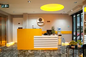 Greenwich Istanbul Hotel - Reception