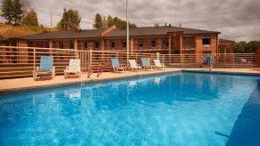 Bryson Inn - Piscine