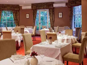 Mercure Salisbury White Hart Hotel & Apartments - Restaurante