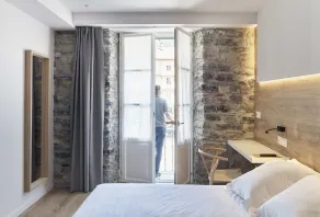 Hotel Bide Bide Tolosa - Habitación