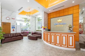 SEA QUEEN Hotel - Receção