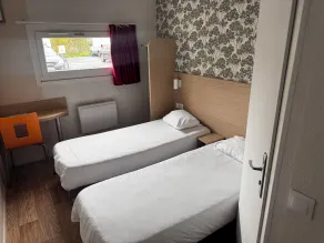 Hôtel Classe Eco Reims Tinqueux - Chambre